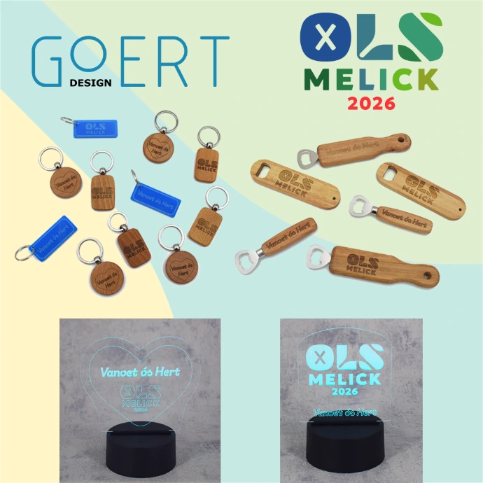 OLS Melick 2026 Collectie