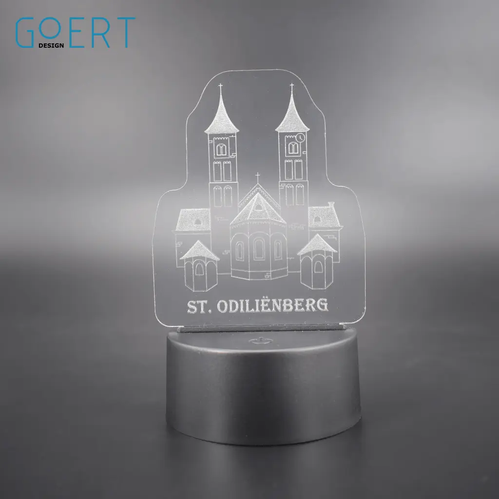 [700101] Basiliek Sint Odiliënberg LED-lamp