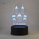 Basiliek Sint Odiliënberg LED-lamp