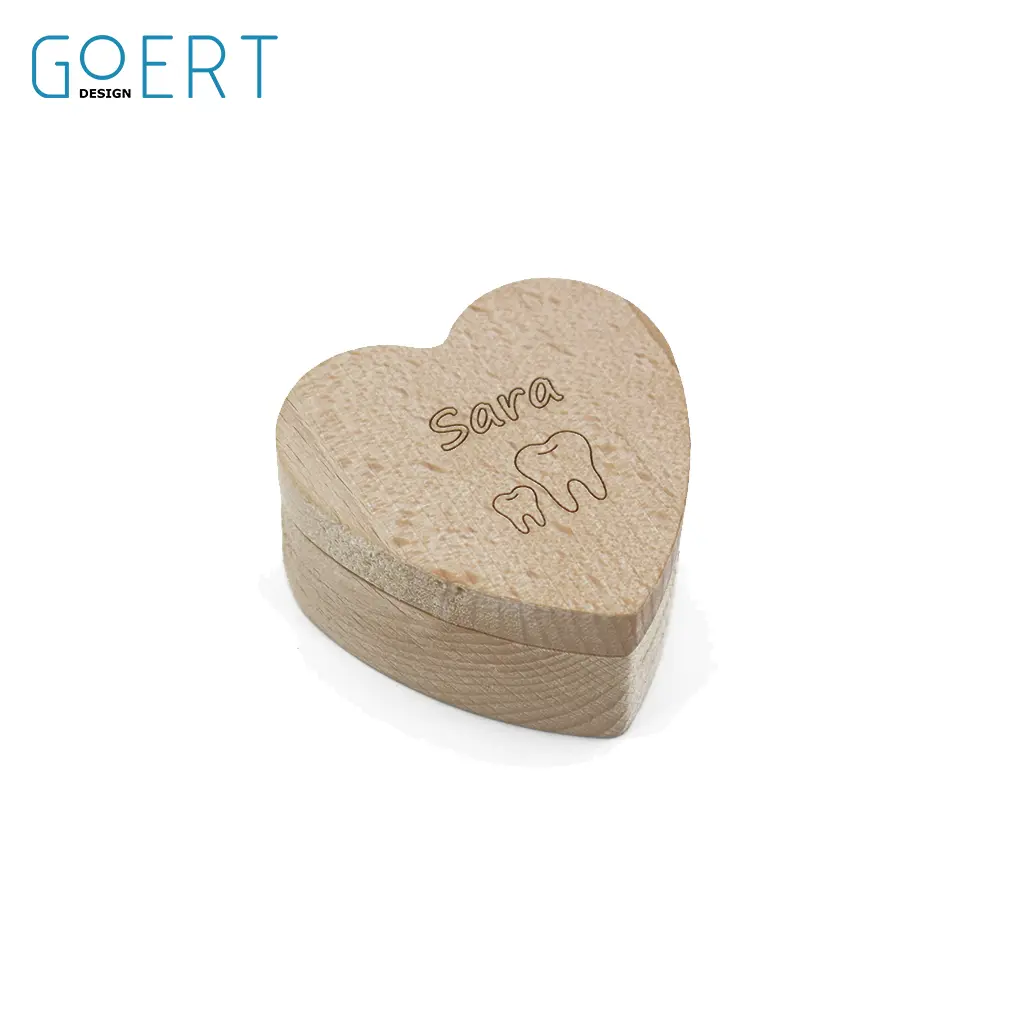 [400101] Tandendoosje met naam (personaliseer)