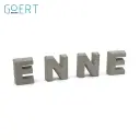 ENNE - Betonnen letters