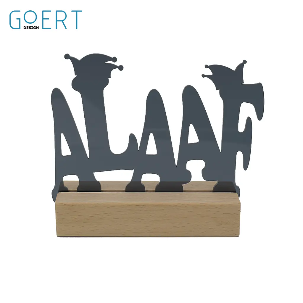 Alaaf - Vastelaovend decoratie