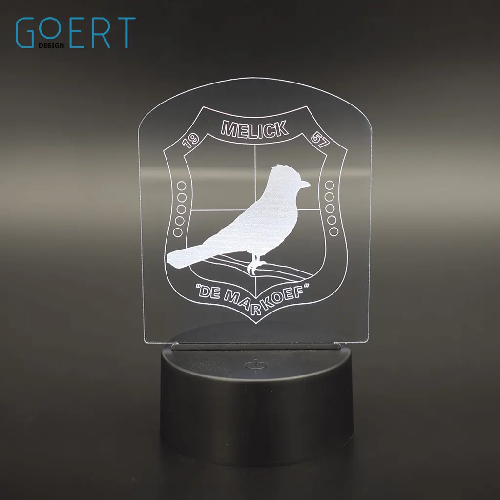 De Markoef LED-lamp