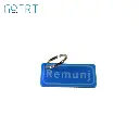 Remunj plaatsnaam-sleutelhanger