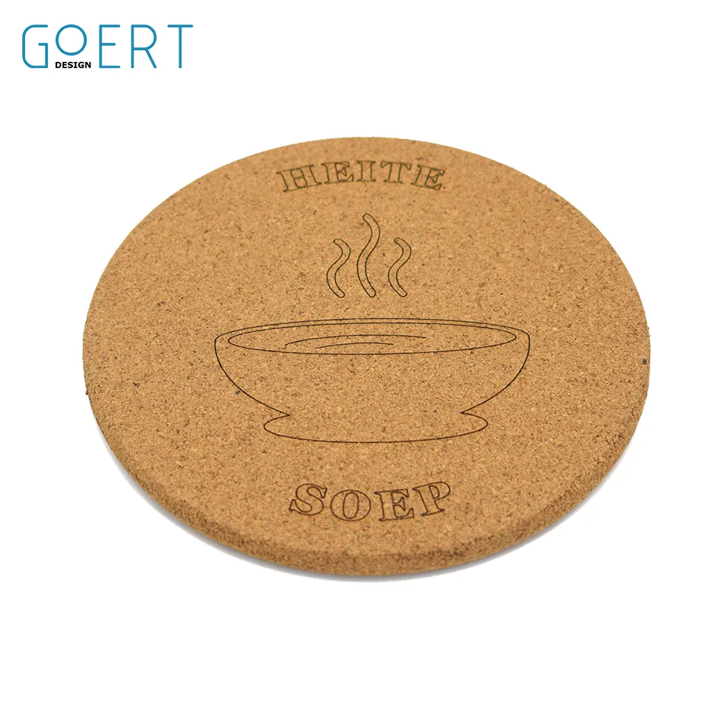 [200500] Heite soep - Panonderzetter 18,5cm