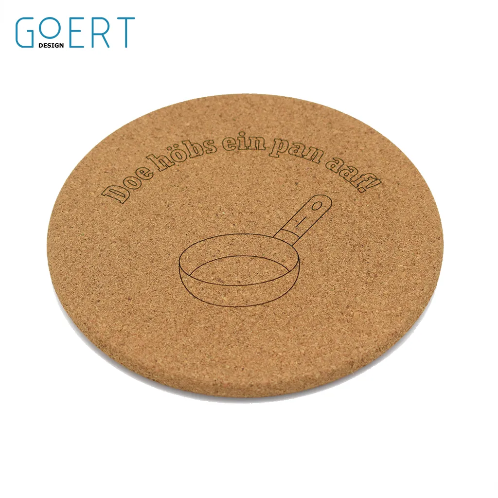 [200501] Doe höbs ein pan aaf! - Panonderzetter 18,5cm