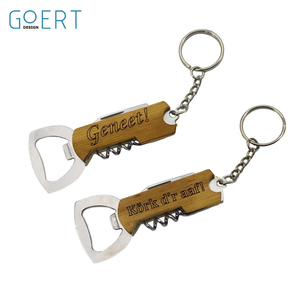 [400103] Zakgereedschap sleutelhanger 8,5cm (Körk d'r aaf!)