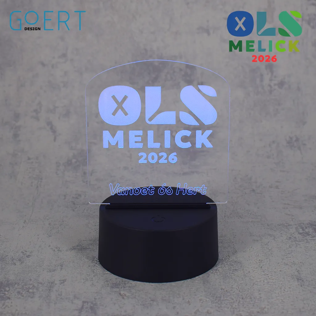 OLS MELICK 2026 - LED-lamp