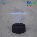 Vanoet ós Hert - LED-lamp