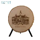 Stadhuis Roermond Boomschijf (9-10cm)