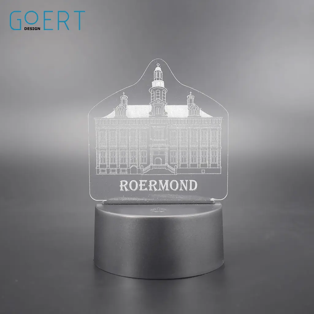 [700102] Stadhuis Roermond LED-lamp