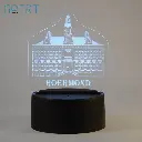 Stadhuis Roermond LED-lamp