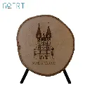 Munsterkerk Roermond Boomschijf (9-10cm)