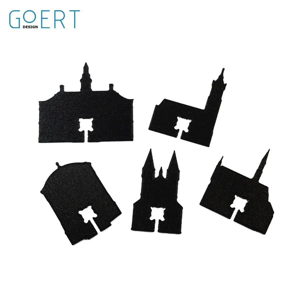 [400100] Broodclip Roermond (set van 5)