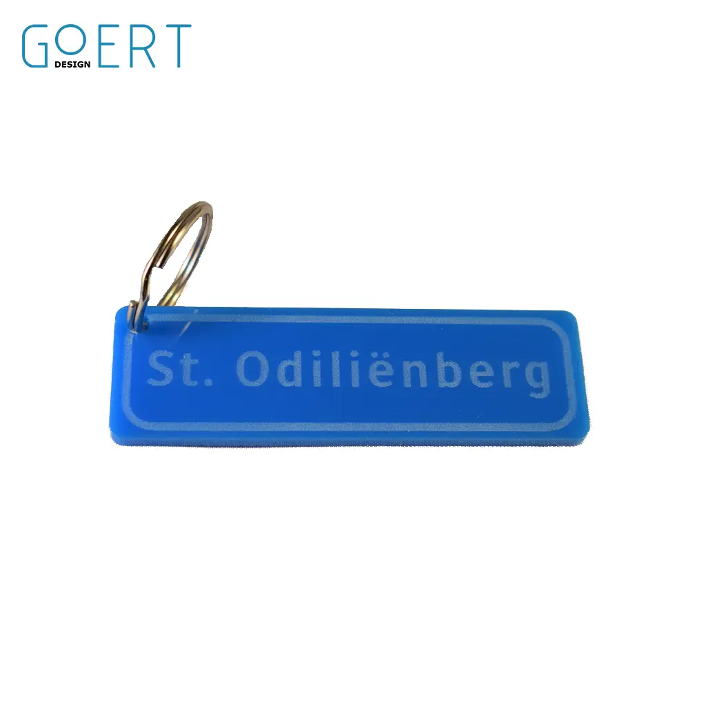 Sint Odiliënberg plaatsnaam-sleutelhanger