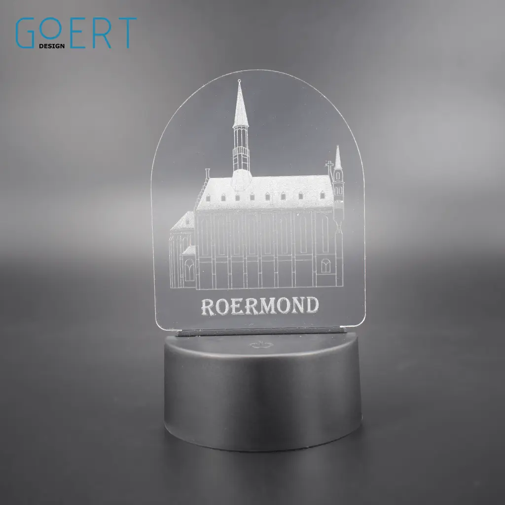 [700105] Kapel in 't Zand Roermond LED-lamp