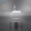 Kapel in 't Zand Roermond LED-lamp