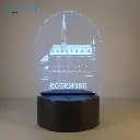 Kapel in 't Zand Roermond LED-lamp