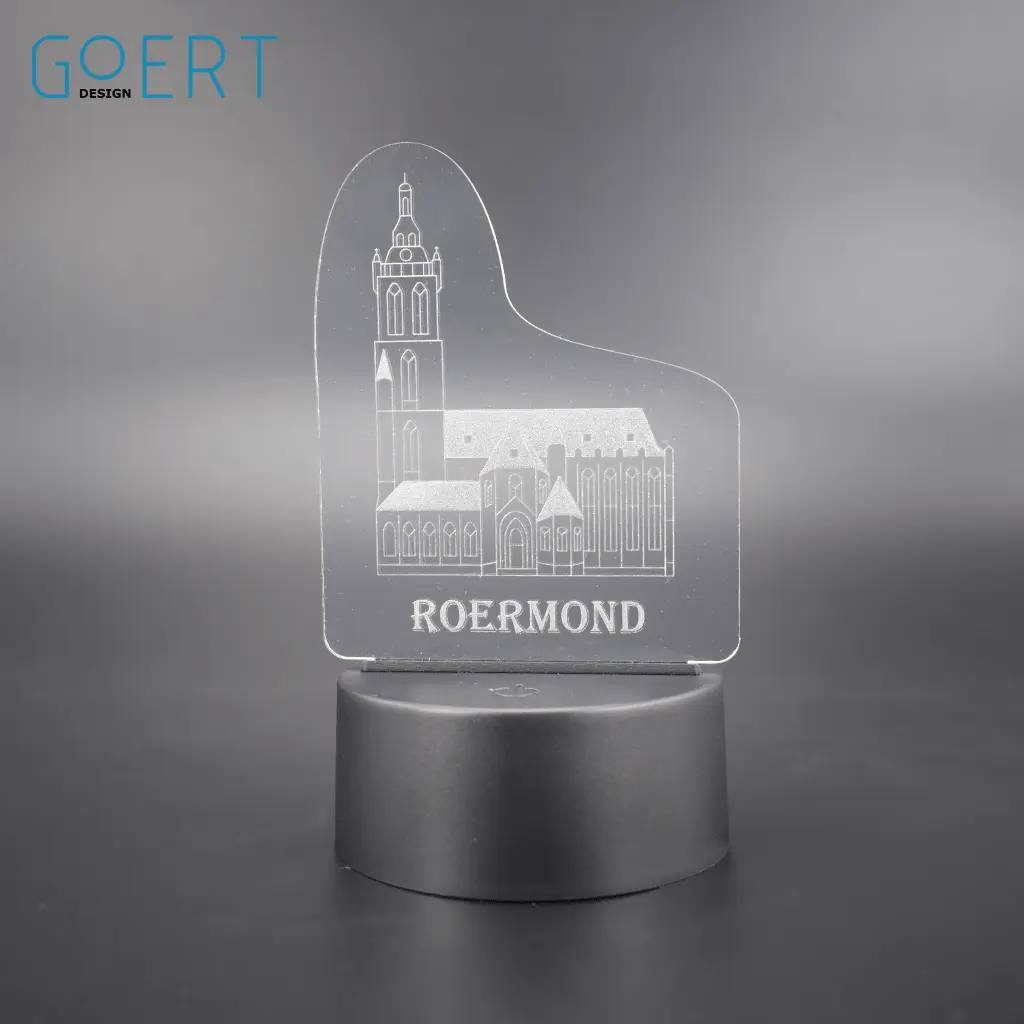 [700106] Sint Christoffelkathedraal Roermond LED-lamp