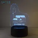 Sint Christoffelkathedraal Roermond LED-lamp