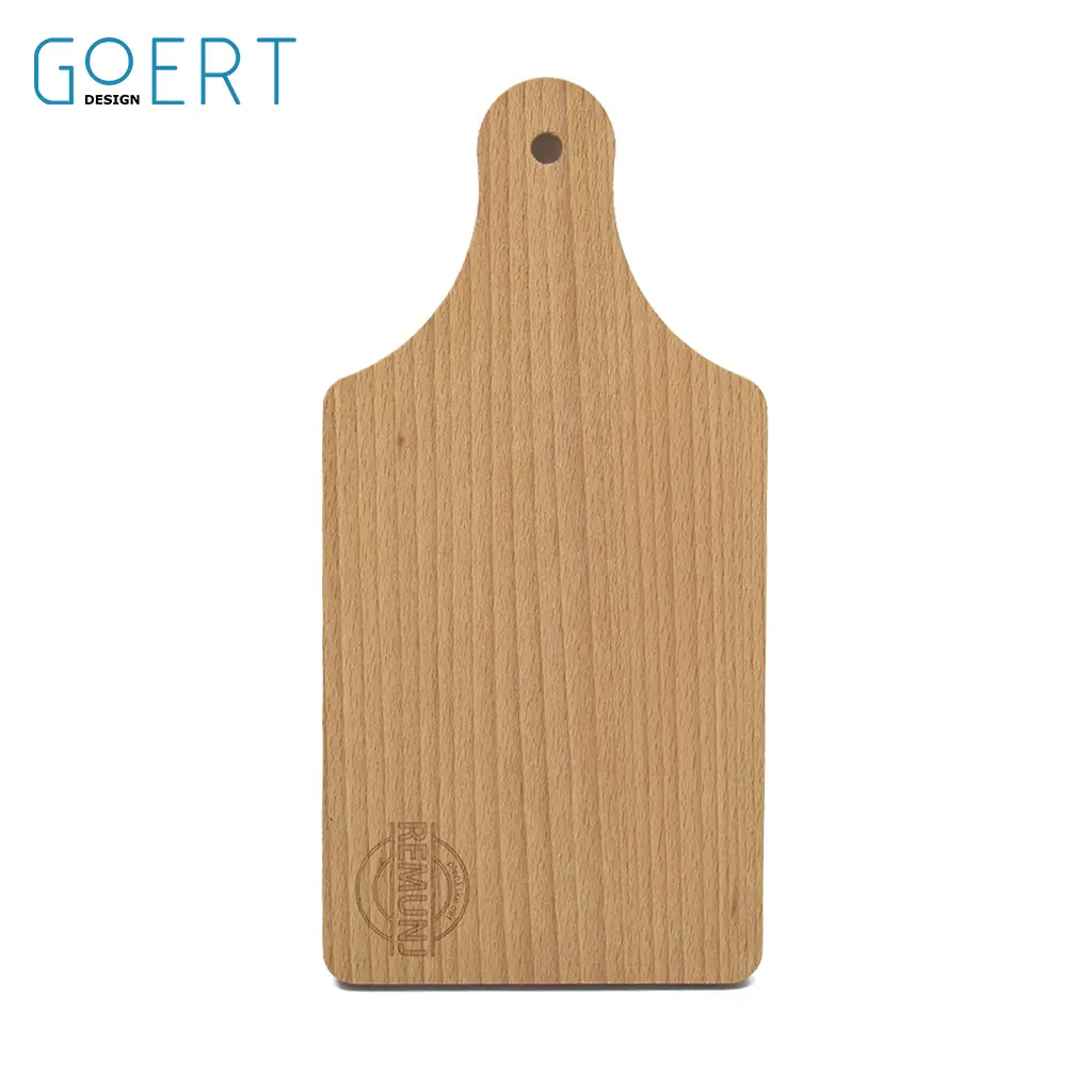 [300102] Plenkske oet Remunj - Broodplankje 28cm