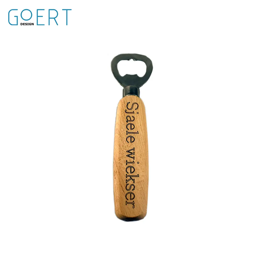 Sjaele wiekser - Bieropener S