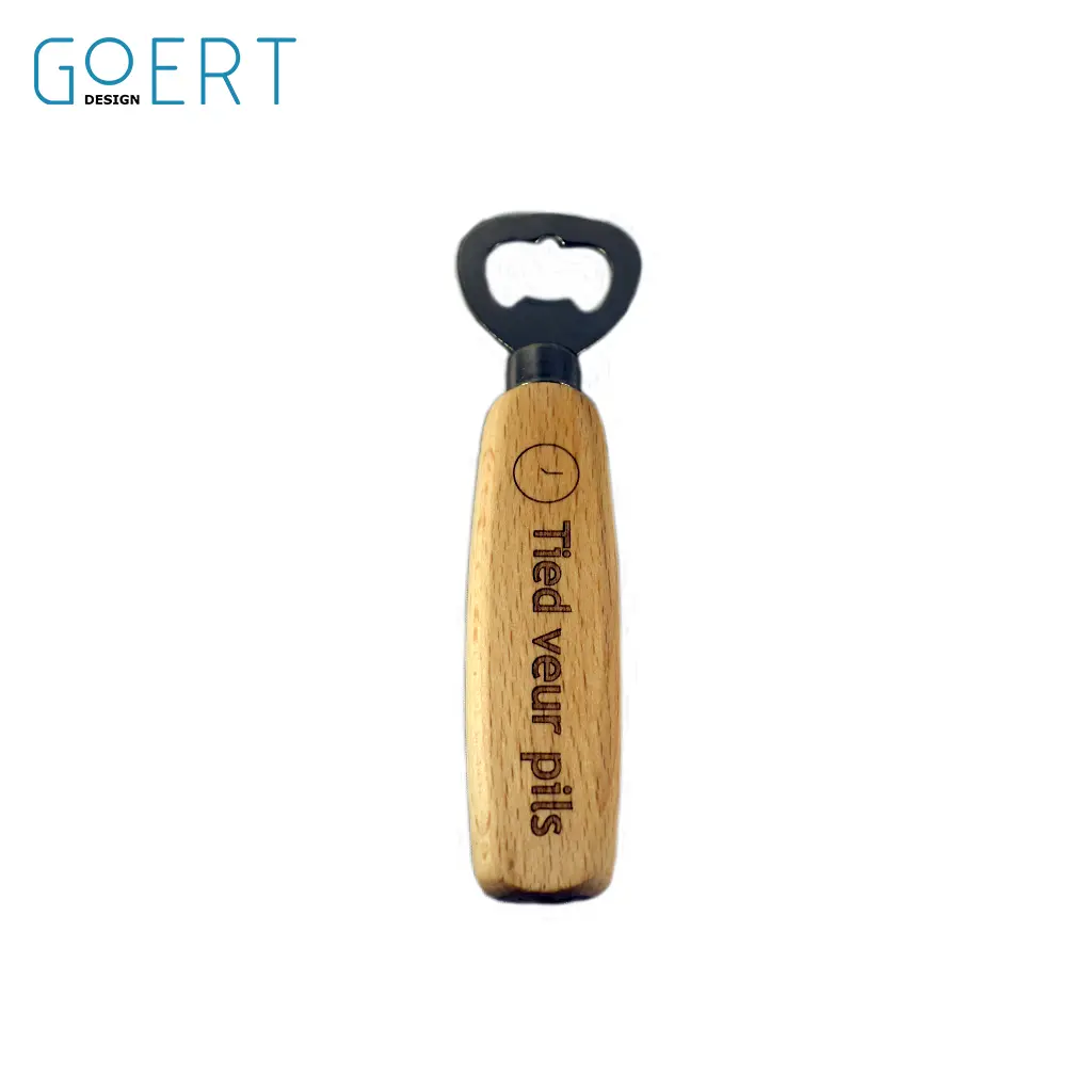 Tied veur pils - Bieropener S