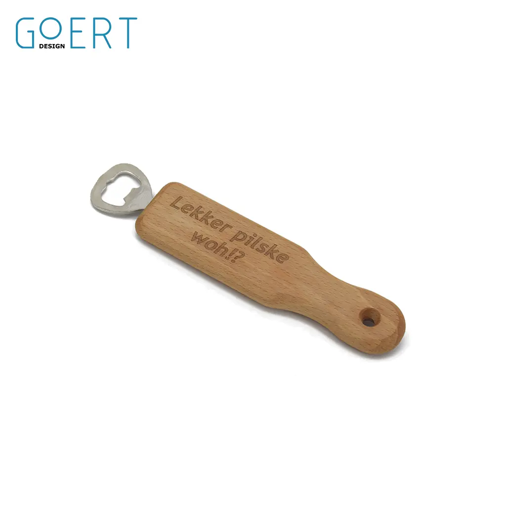 [900112] Lekker pilske woh!? - Bieropener M