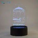 Kiosk Roermond LED-lamp