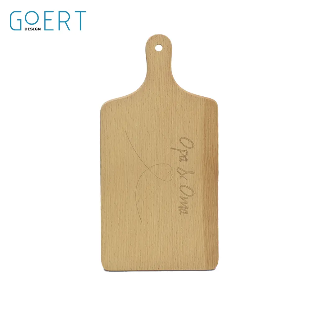 [300200] Opa & Oma - Snijplank 40cm