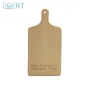 Miene kammeraod, miene pap. - Snijplank 40cm