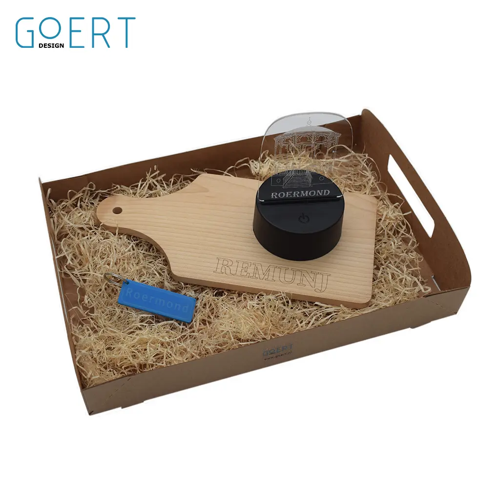 Cadeaupakket Roermond