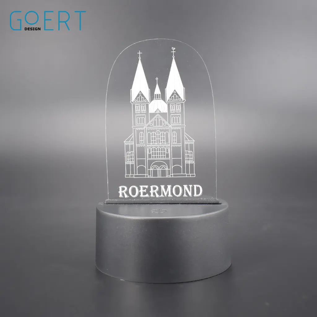 [700103] Munsterkerk Roermond LED-lamp