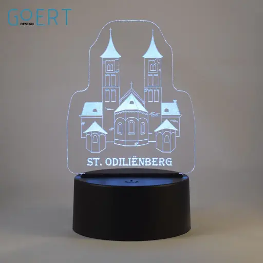 [700101] Basiliek Sint Odiliënberg LED-lamp
