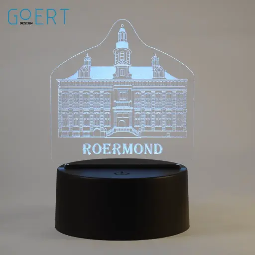 [700102] Stadhuis Roermond LED-lamp