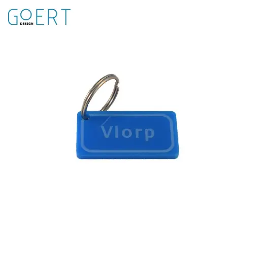 [600112] Vlorp plaatsnaam-sleutelhanger