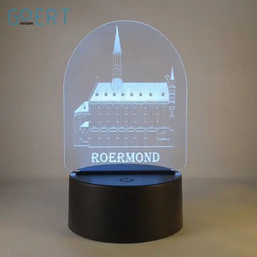 [700105] Kapel in 't Zand Roermond LED-lamp