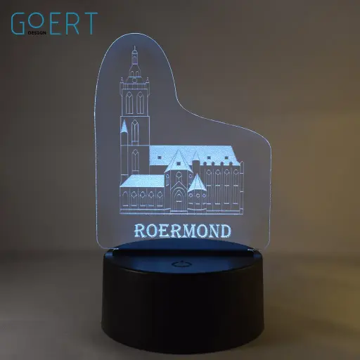 [700106] Sint Christoffelkathedraal Roermond LED-lamp
