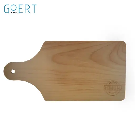 [300102] Plenkske oet Remunj - Broodplankje 28cm