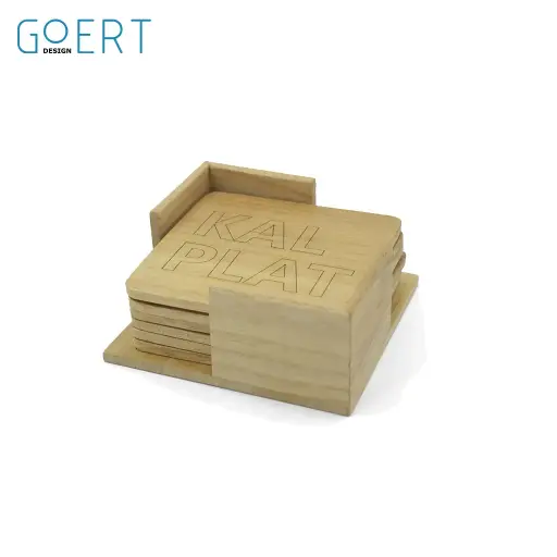 [200100] Uitspraken - Onderzetters (set van 6)