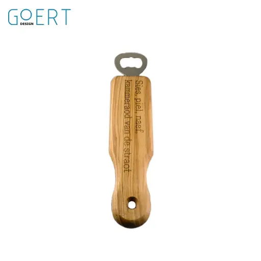[900111] Sies, piel, naef, kammeraod van de straot - Bieropener M