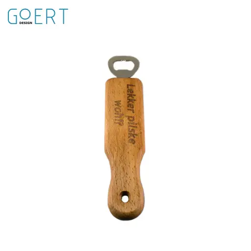 [900112] Lekker pilske woh!? - Bieropener M
