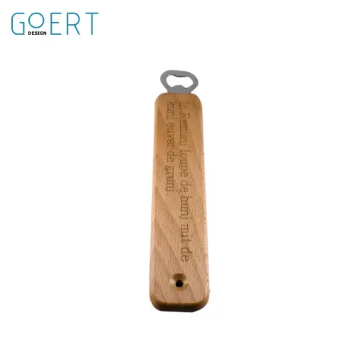 [900121] In Remunj loupe de hunj... - Bieropener L