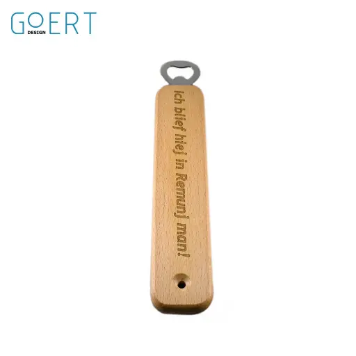 [900122] Ich blief hiej in Remunj man! - Bieropener L