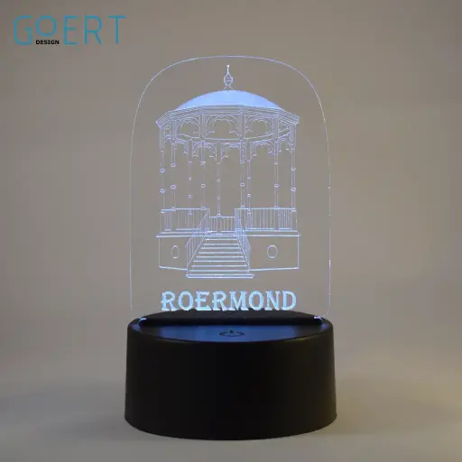 [700104] Kiosk Roermond LED-lamp