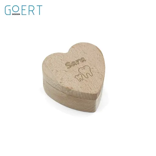 [400101] Tandendoosje met naam (personaliseer)