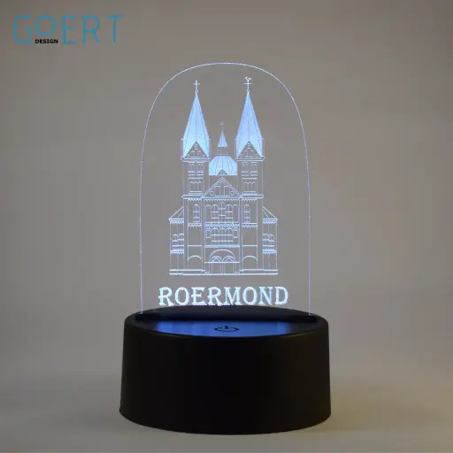 [700103] Munsterkerk Roermond LED-lamp